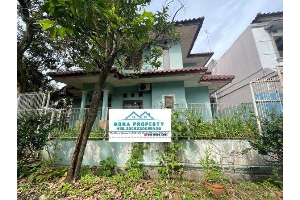 Rumah Minimalis Taman Laguna Cibubur