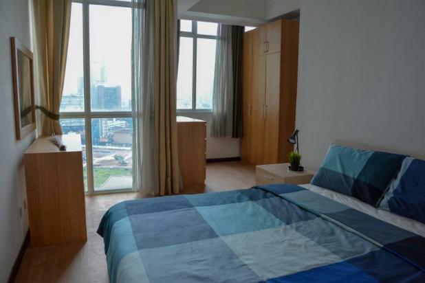 BELLAGIO RESIDENCE  2BR RAPI TERAWAT MEGA KUNINGAN JAKARTA SEL