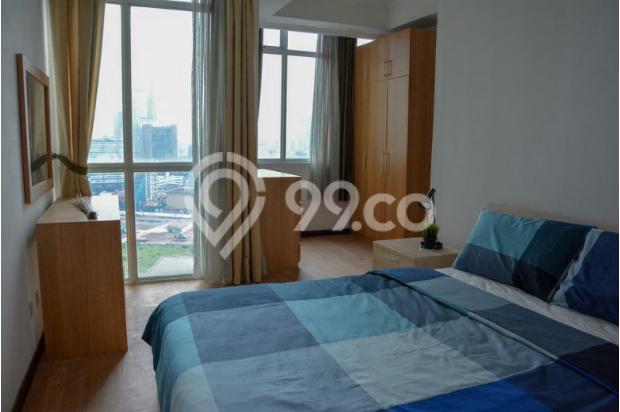 BELLAGIO RESIDENCE  2BR RAPI TERAWAT MEGA KUNINGAN JAKARTA SEL
