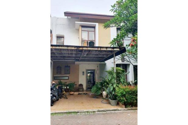 Dijual Rumah Bagus 2lantai di Jakarta Garden City Cluster Alamanda