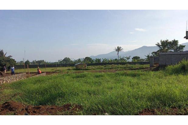 JUAL TANAH SIAP BANGUN DENGAN VIEW PEGUNUNGAN