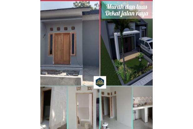 Rumah murah dekat ke ponpes imam syuhodo wonorejo Polokarto