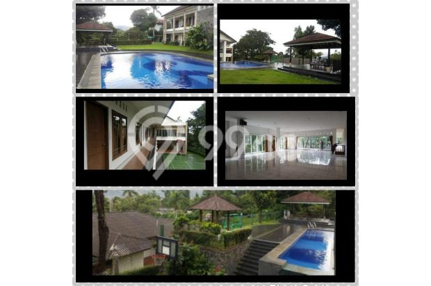 Villa di Puncak, Cisarua, Bogor