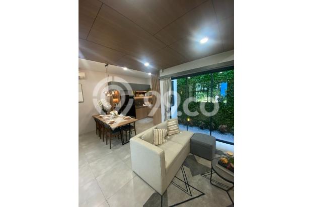 C House Bsd 3 Lantai Free Rooftop Dan Full Furnish Promo Tanpa