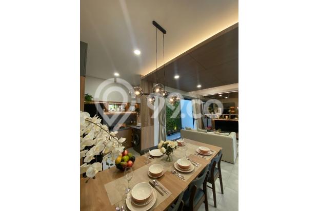 C House Bsd 3 Lantai Free Rooftop Dan Full Furnish Promo Tanpa
