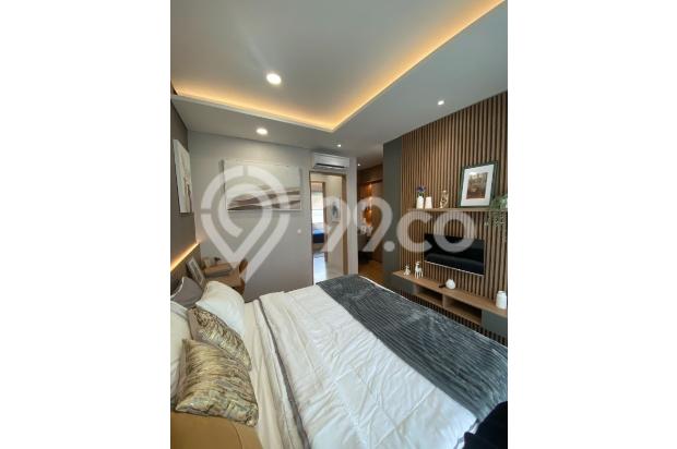 C House Bsd 3 Lantai Free Rooftop Dan Full Furnish Promo Tanpa