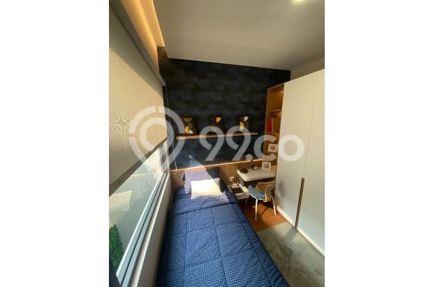 C House Bsd 3 Lantai Free Rooftop Dan Full Furnish Promo Tanpa