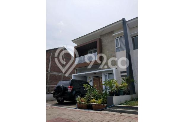 rumah siap huni 2 lantai di permana citeureup cimahi bisa KPR