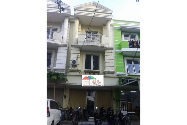 Ruko 2,5 lantai di Harapan Indah,481