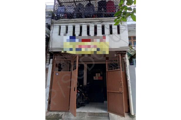 Rumah Kost 2 Lantai di Pasar Baru Jakarta Pusat.