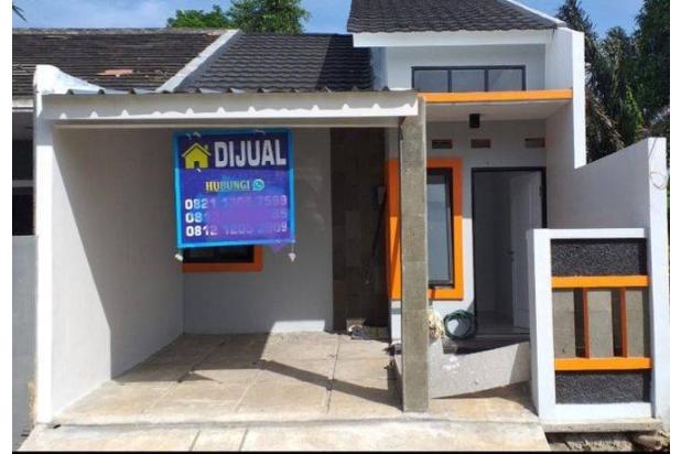 Rumah dekat gerbang tol Bekasi timur Rumah Timur Baru SHM