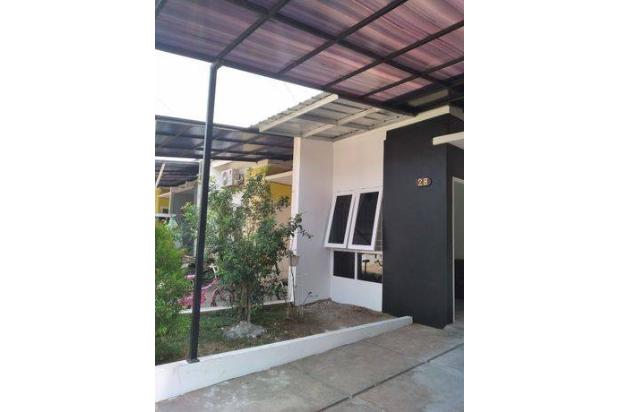 RUMAH MURAH DALAM CLUSTER JATISARI BEKASI KOTA 