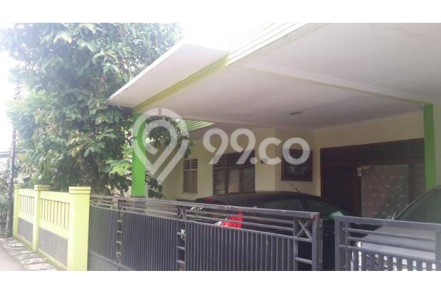 Dijual Rumah di Cijantung Jakarta Timur