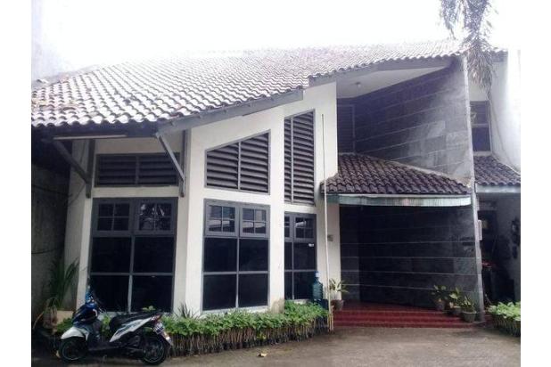 Bangunan Komersil Pinggir Jalan Haji Nawi Raya, Super Strategis