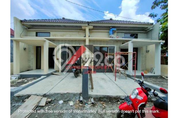 Rumah Baru  Lokasi Sarirogo Sukodono Sidoarjo