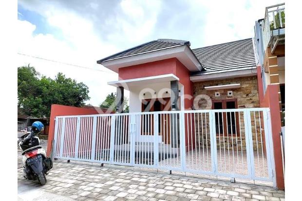 Rumah Baru Hanya 200 meter dari Jalan Palagan