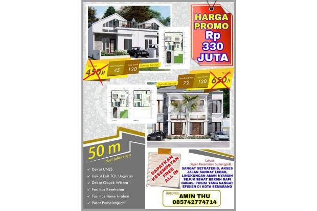 KUMPULAN RUMAH TERMURAH TERBAGUS DI SEMARANG