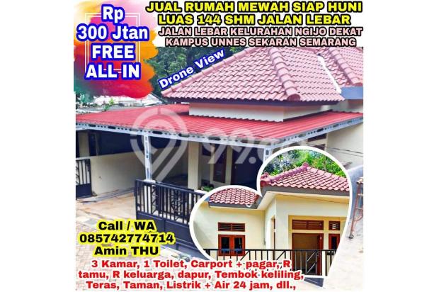 KUMPULAN RUMAH TERMURAH TERBAGUS DI SEMARANG