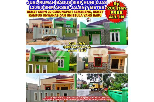KUMPULAN RUMAH TERMURAH TERBAGUS DI SEMARANG
