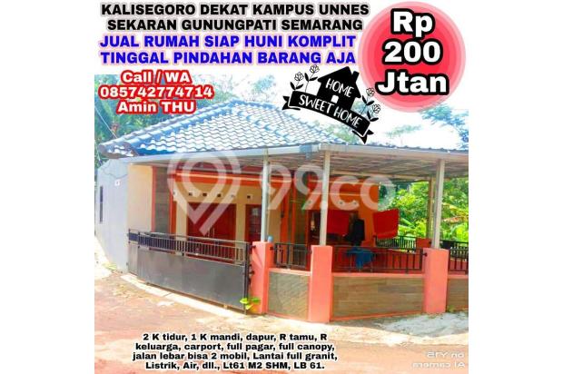KUMPULAN RUMAH TERMURAH TERBAGUS DI SEMARANG