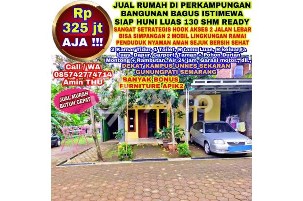 KUMPULAN RUMAH TERMURAH TERBAGUS DI SEMARANG