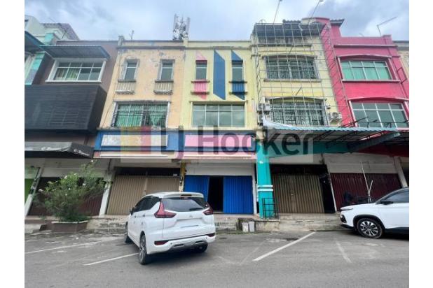 Ruko 3 Lantai Siap Pakai Untuk Usaha Di Komplek Rafflesia Business Centre
