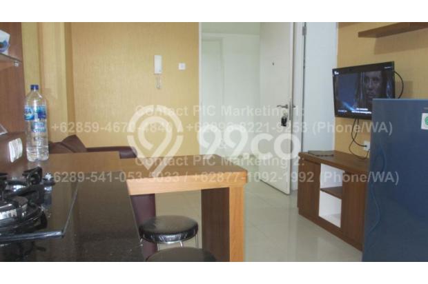 Disewakan Apartemen 2BR Bassura City Tw D lt 3 AD FURNISH
