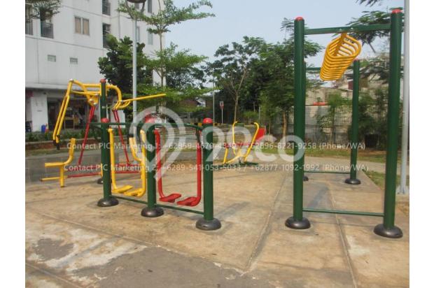 Disewakan Apartemen 2BR Bassura City Tw D lt 3 AD FURNISH