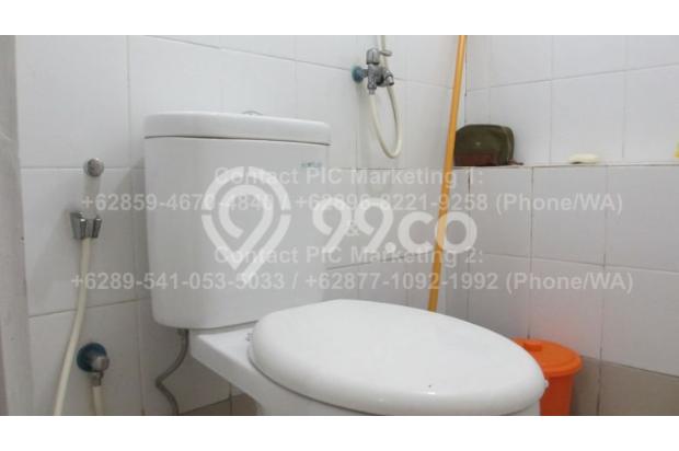 Disewakan Apartemen 2BR Bassura City Tw D lt 3 AD FURNISH