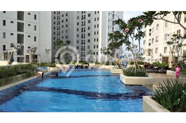 Disewakan Apartemen 2BR Bassura City Tw D lt 3 AD FURNISH