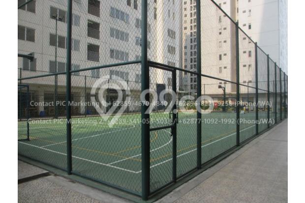 Disewakan Apartemen 2BR Bassura City Tw D lt 3 AD FURNISH