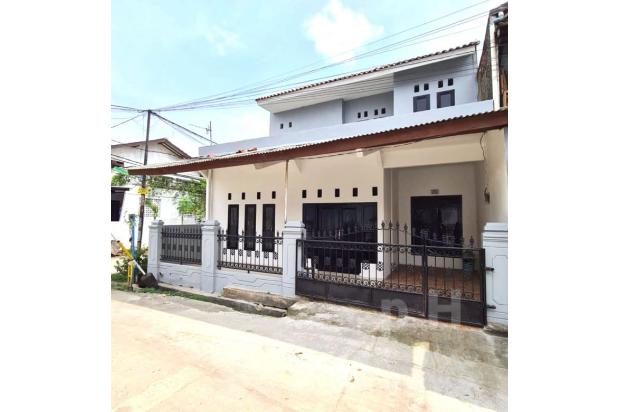 KRANGGAN PERMAI CIBUBUR BEKASI RUMAH DIJUAL