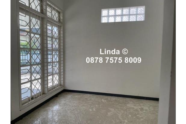 Rumah hoek sunter indah 