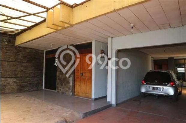 Dijual Cepat Rumah Luas 514 M2 Lengkong Kota Bandung