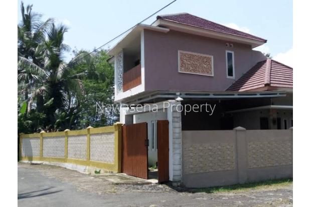 Rumah Dijual di Mertoyudan View Sawah Pedesaan