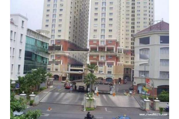 DIJUAL CEPAT MURAH UNIT 2KT MEDIT GAJAH MADA UNFURNISH - JAKARTA PUSAT