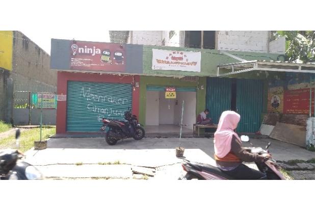 Disewakan Toko Mainroad Sariwangi Bandung