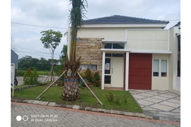 Booking 1 Juta Langsung KPR Lokasi Nol Jalan Raya