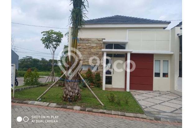 Booking 1 Juta Langsung KPR Lokasi Nol Jalan Raya
