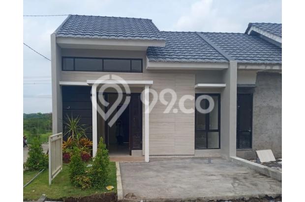 Booking 1 Juta Langsung KPR Lokasi Nol Jalan Raya