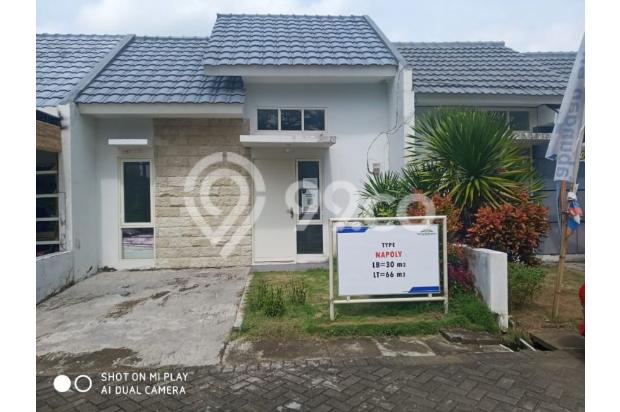 Booking 1 Juta Langsung KPR Lokasi Nol Jalan Raya