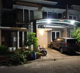 Rumah Green Court uk.10x22 Jakarta Barat