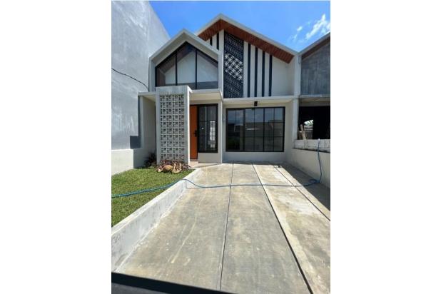Rumah Baru Siap Huni Wagir Malang