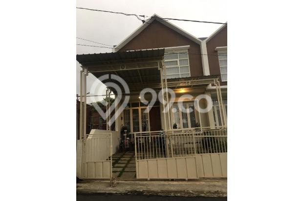 Rumah villa bagus siap huni dekat alun alun Batu