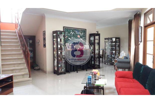 Rumah Cantik di Bukit Cirendeu dekat Lebak Bulus dan Jaksel 
