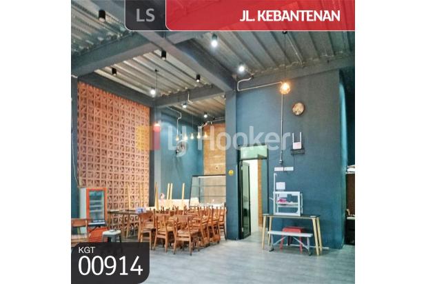 Ruko Jl. Kebantenan Semper Timur, Cilincing, Jakarta Utara