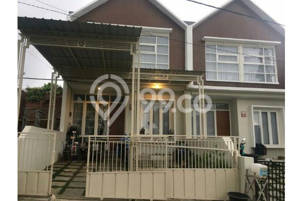 RUMAH VILA 2 LANTAI HARGA BAIK DI KOTA BATU