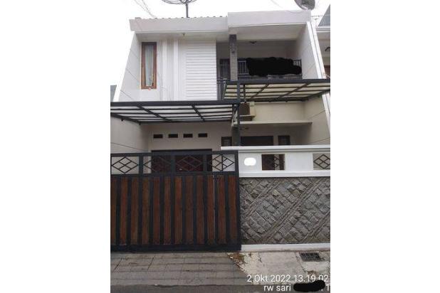Dijual Rumah Bagus 2lantai di Rawasari Jakarta Pusat