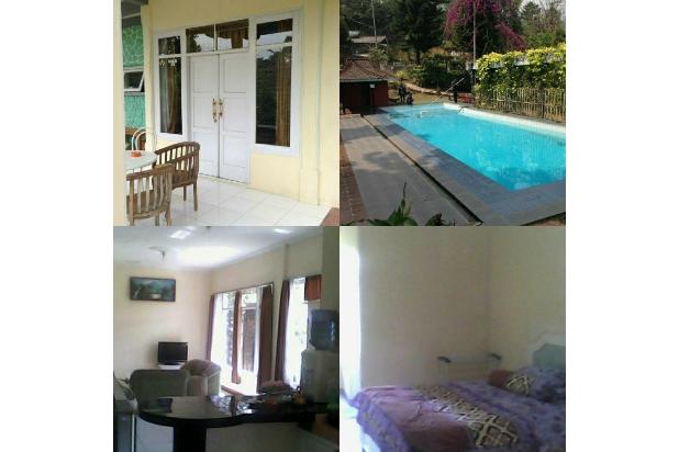 Villa cisarua Puncak bogor
