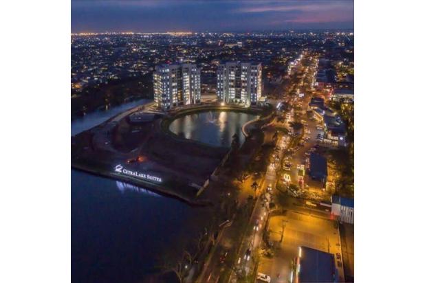 Citralake Suites by Ciputra View Danau cicil 72x